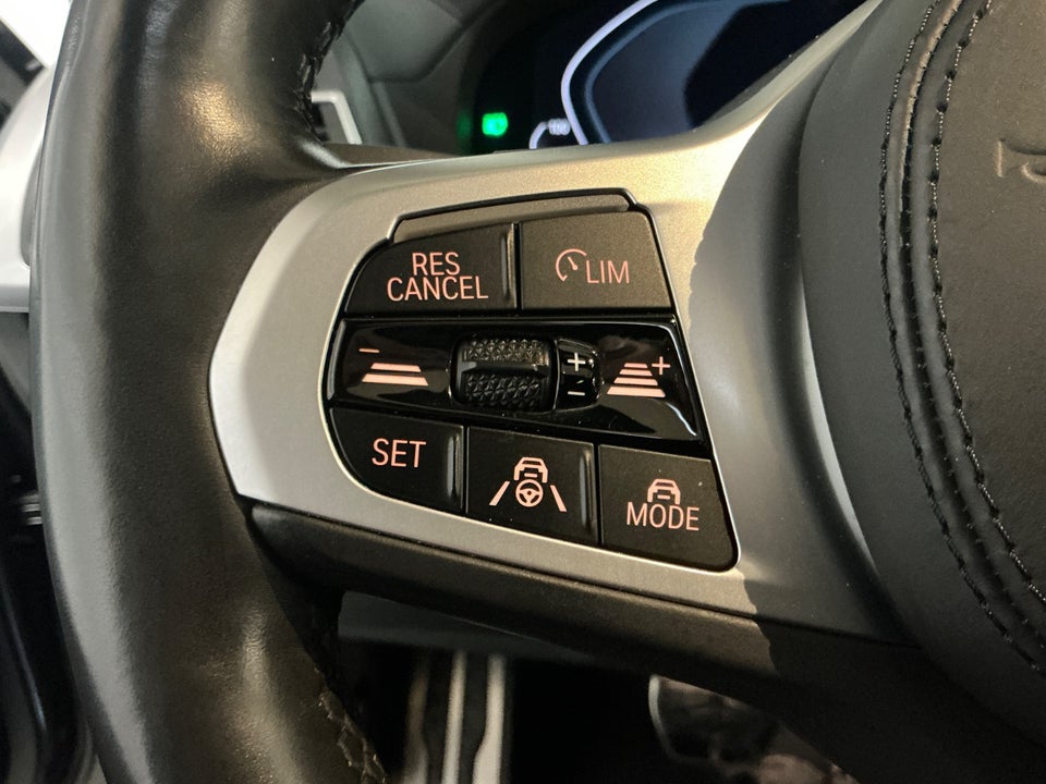 BMW iX3 Charged Plus M-Sport 5d