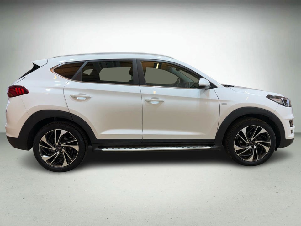 Hyundai Tucson 1,6 CRDi 136 Premium DCT 5d