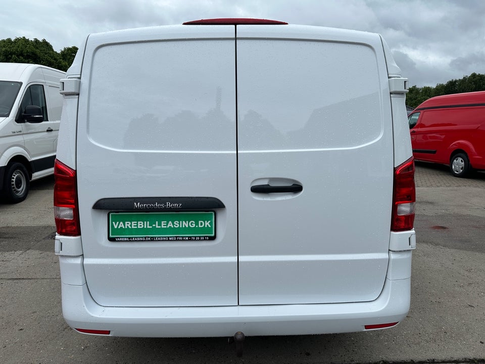 Mercedes Vito 114 2,0 CDi Complete aut. L RWD
