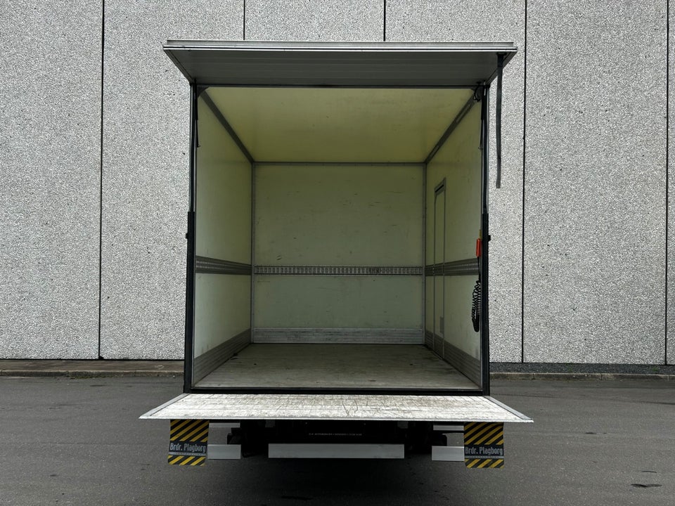 Iveco Daily 2,3 35S14 4100mm Lad AG8 2d