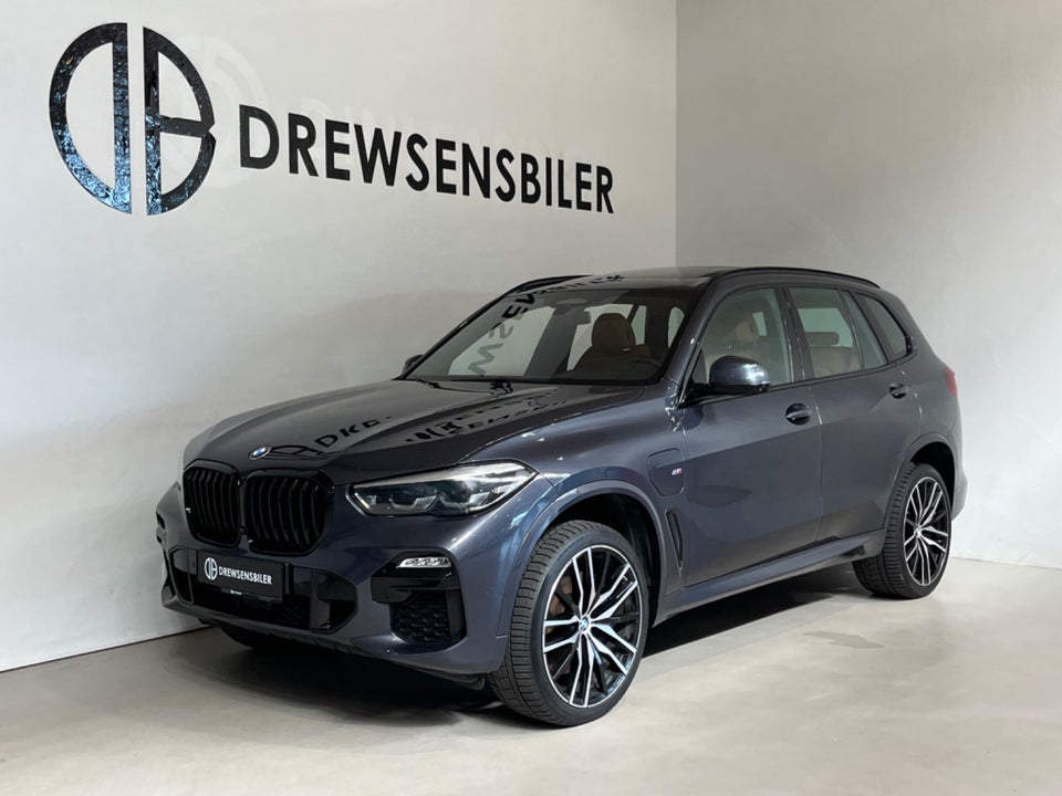 BMW X5 3,0 xDrive45e M-Sport aut. 5d