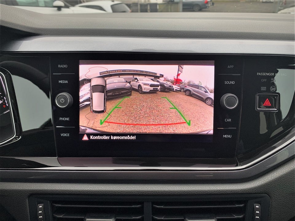 VW Polo 1,0 TSi 115 Highline DSG 5d