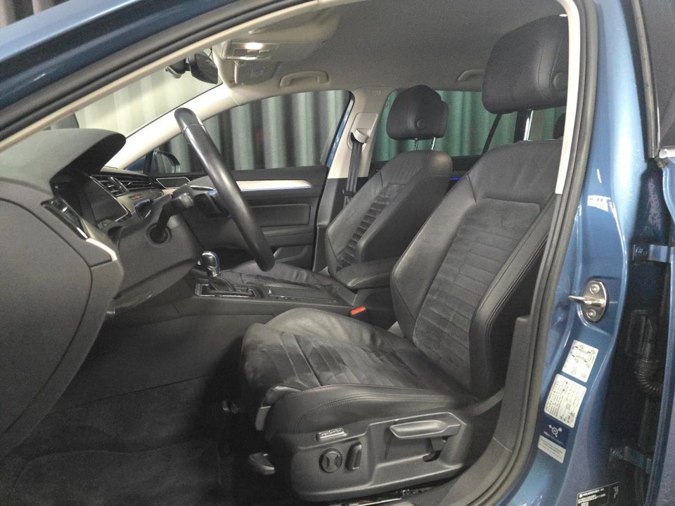 VW Passat 1,4 GTE Highline Variant DSG 5d