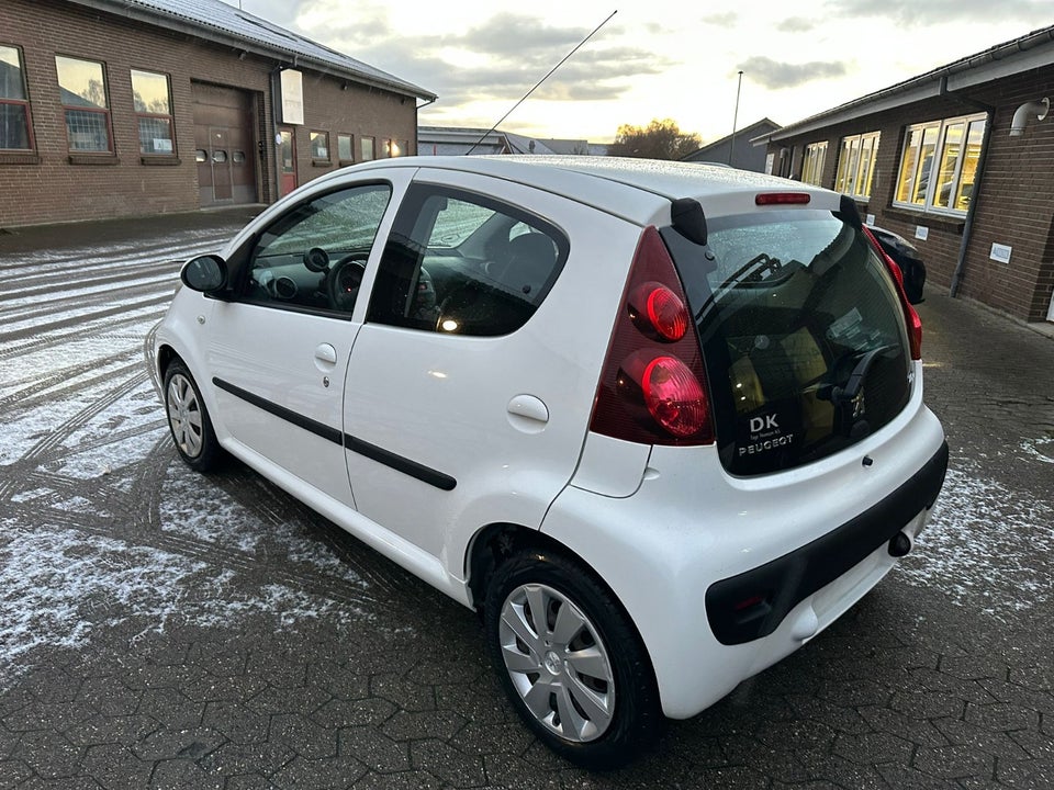 Peugeot 107 1,0 Cool 5d