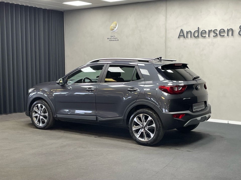 Kia Stonic 1,0 T-GDi Attraction+ 5d