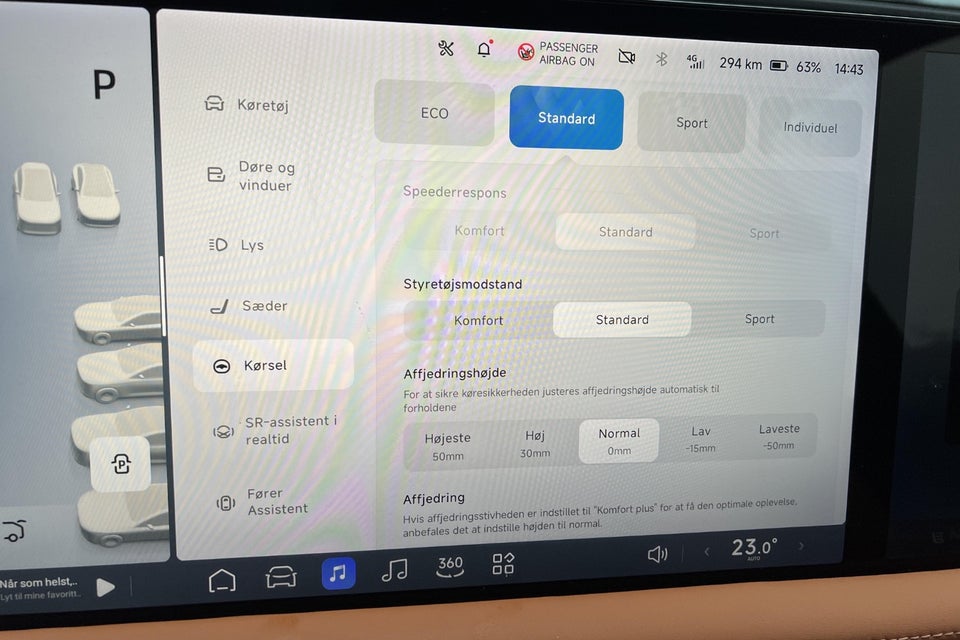 Xpeng G9 Performance 5d