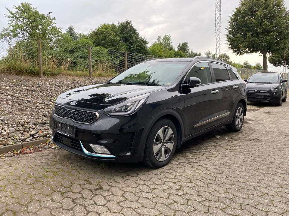 Kia Niro 1,6 HEV Advance DCT 5d