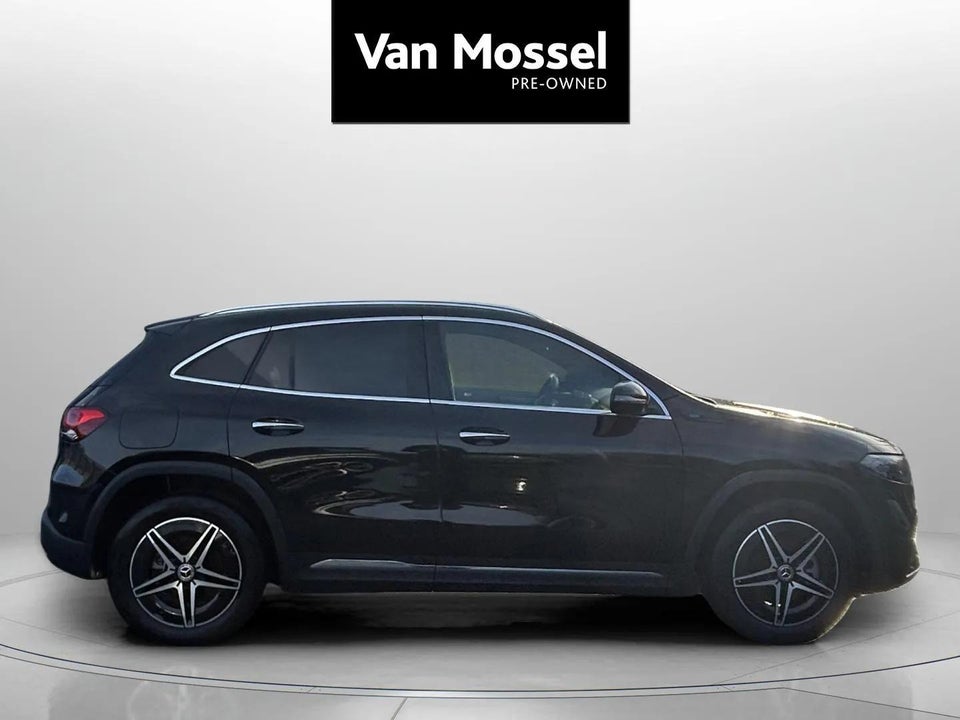 Mercedes EQA250 AMG Line 5d
