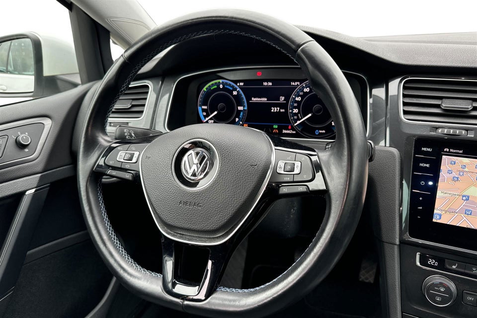 VW e-Golf VII 5d