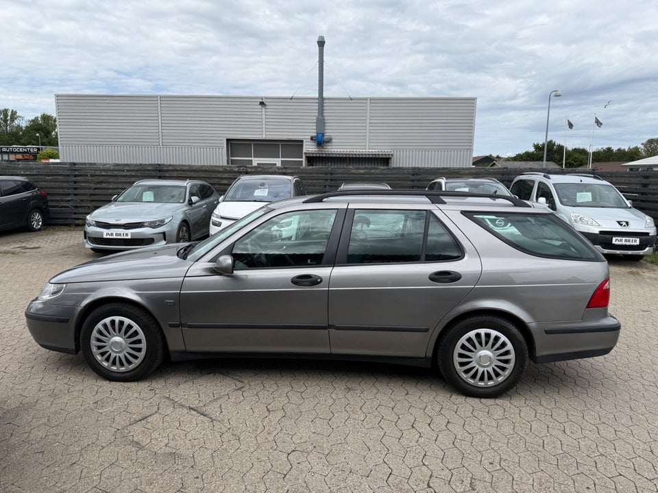 Saab 9-5 2,0 T Linear Estate aut. 5d