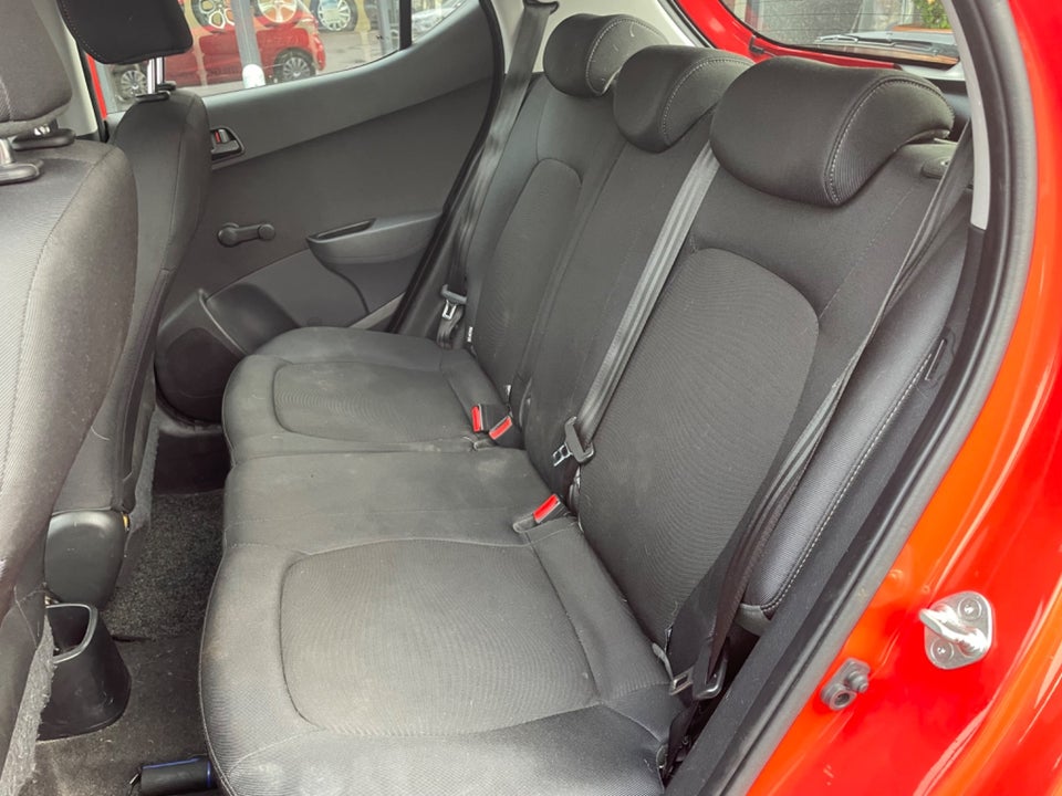 Hyundai i10 1,25 Life aut. 5d