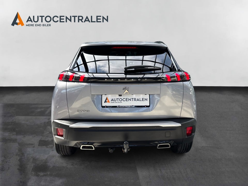 Peugeot 2008 1,2 PureTech 130 Allure 5d