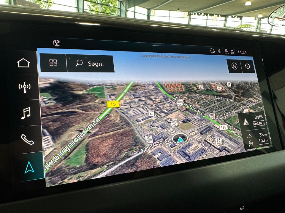 Audi RS e-tron GT quattro 4d