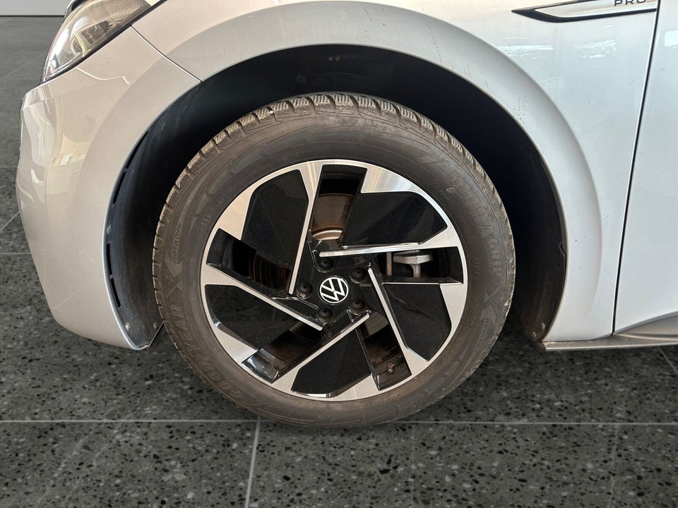 VW ID.3 58 Pro Performance 5d