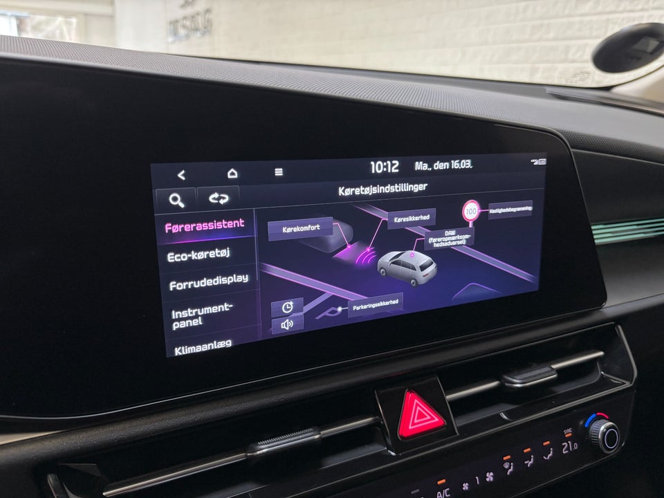 Kia Niro 1,6 PHEV Upgrade DCT 5d