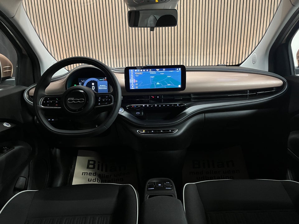 Fiat 500e 42 Icon Cabrio 2d