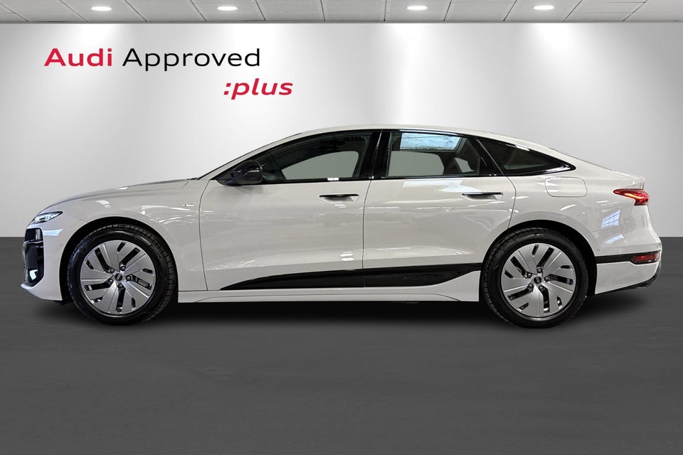 Audi A6 e-tron S-line plus Sportback 5d