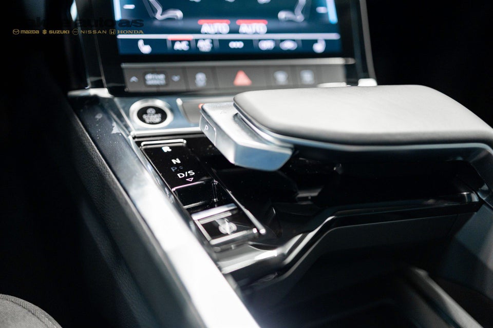 Audi e-tron 50 S-line Sportback quattro 5d