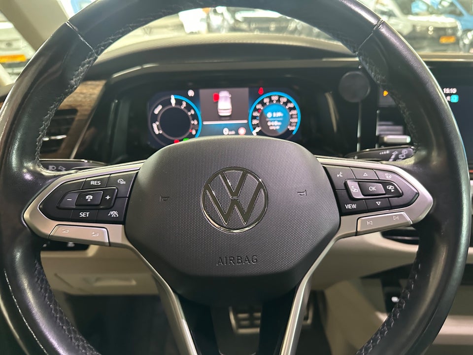 VW Multivan 1,4 eHybrid Style DSG kort