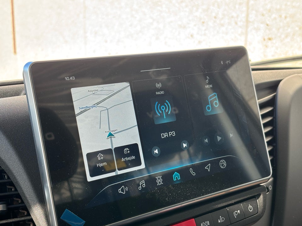 Iveco Daily 3,0 35S18 3750mm Lad AG8