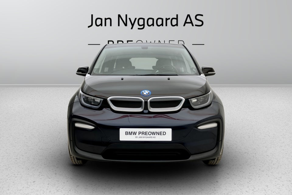 BMW i3 Charged 5d