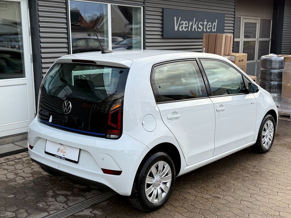 VW e-Up! 5d