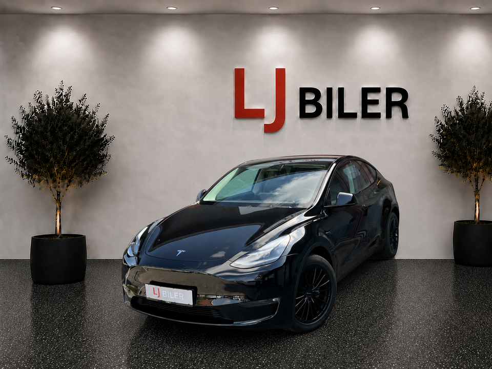 Tesla Model Y Long Range AWD 5d