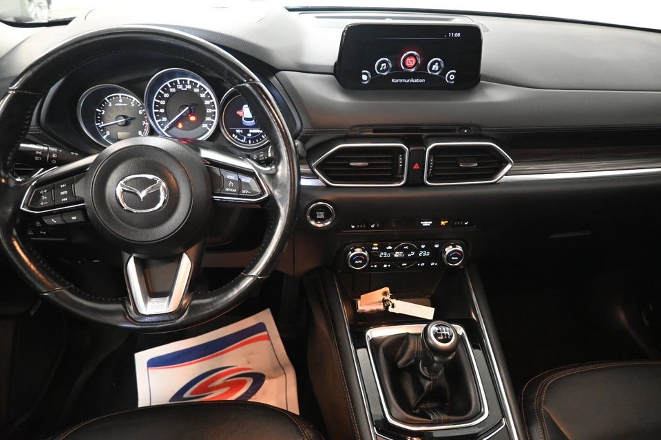 Mazda CX-5 2,0 SkyActiv-G 165 Optimum 5d