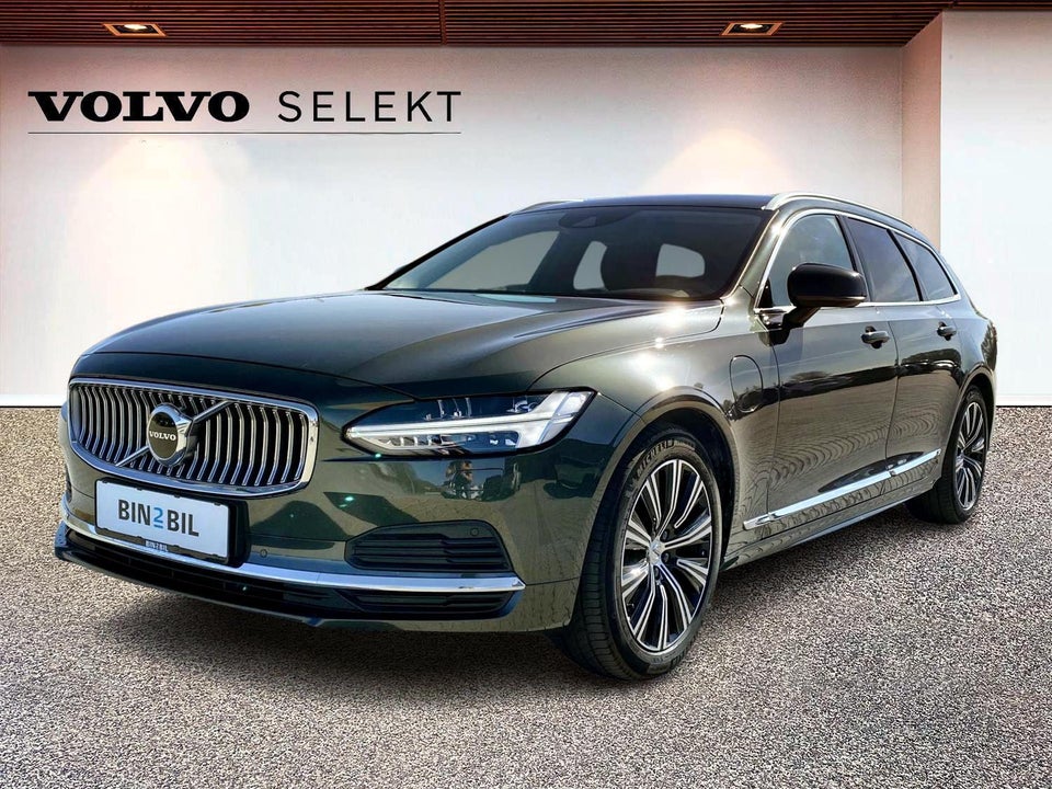 Volvo V90 2,0 T6 ReCharge Inscription X aut. AWD 5d