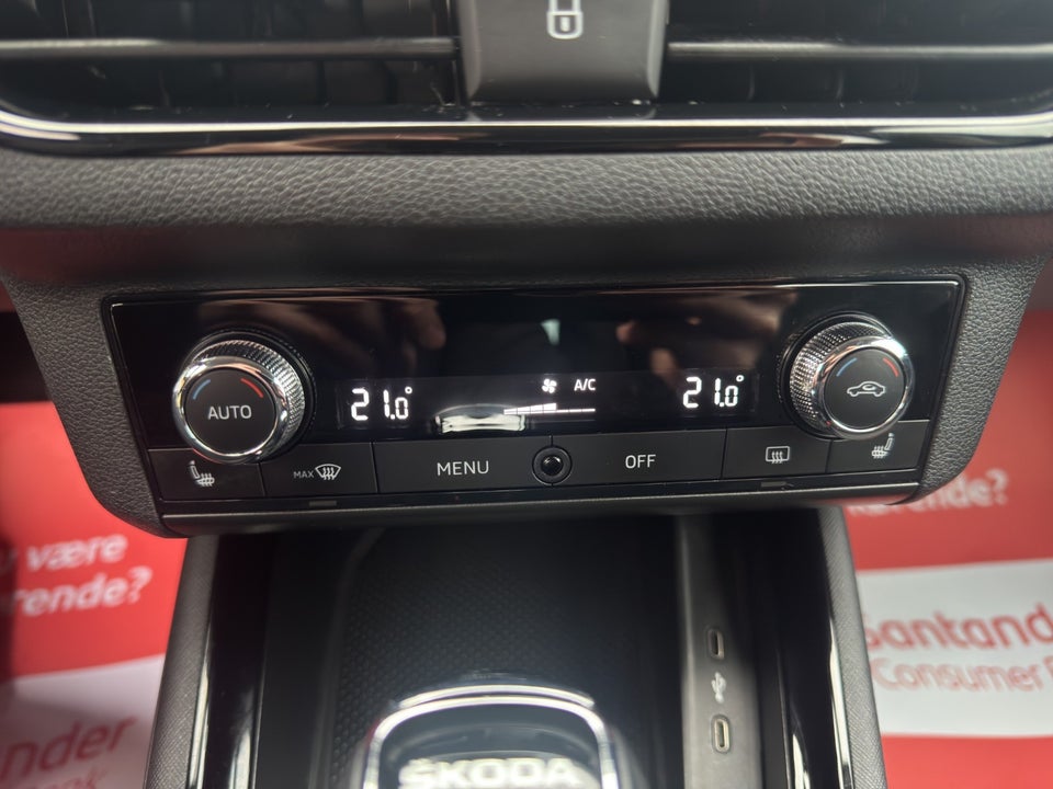 Skoda Scala 1,0 TSi 110 Dynamic DSG 5d