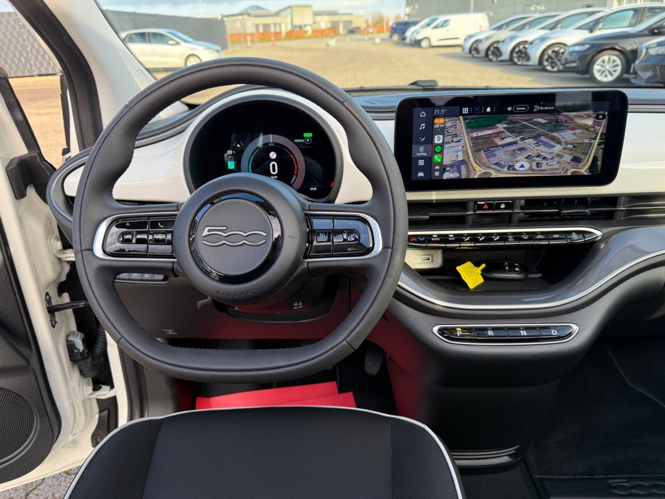 Fiat 500e 42 Icon Cabrio 2d