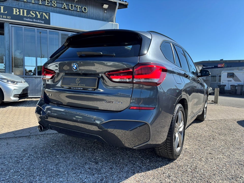 BMW X1 1,5 xDrive25e M-Sport aut. 5d
