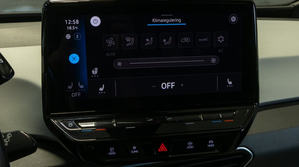 VW ID.3 58 Pro Performance 5d