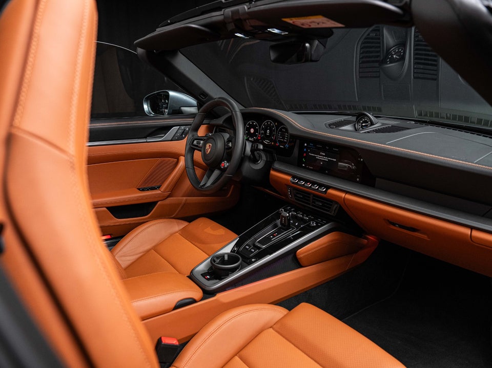 Porsche 911 Targa 4S 3,0 PDK 2d