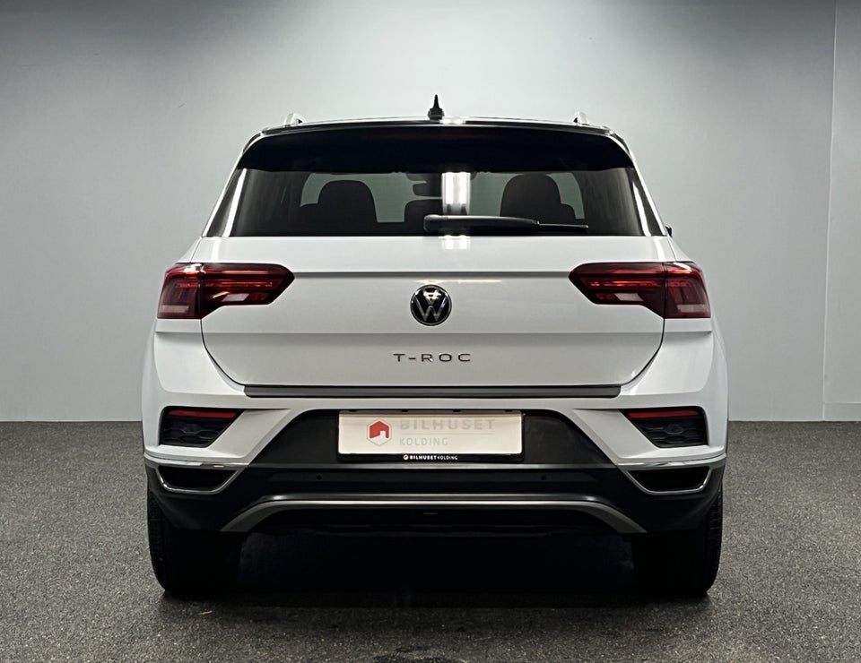 VW T-Roc 1,5 TSi 150 Sport Team DSG 5d