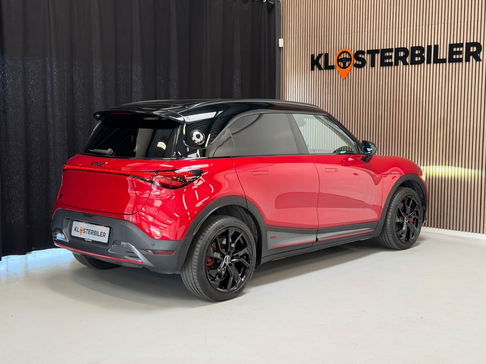Smart #1 66 Brabus 5d