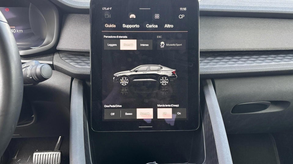 Polestar 2 Long Range 5d