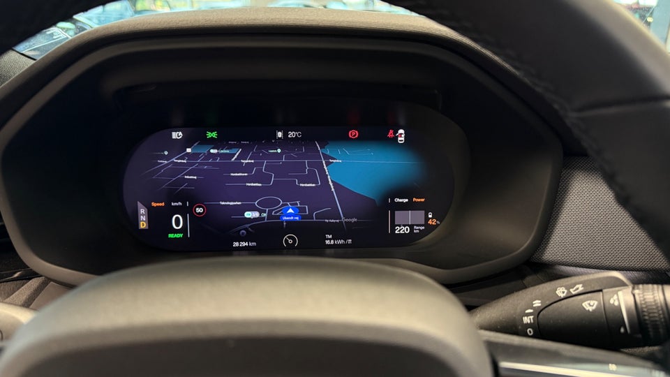 Polestar 2 Long Range 5d