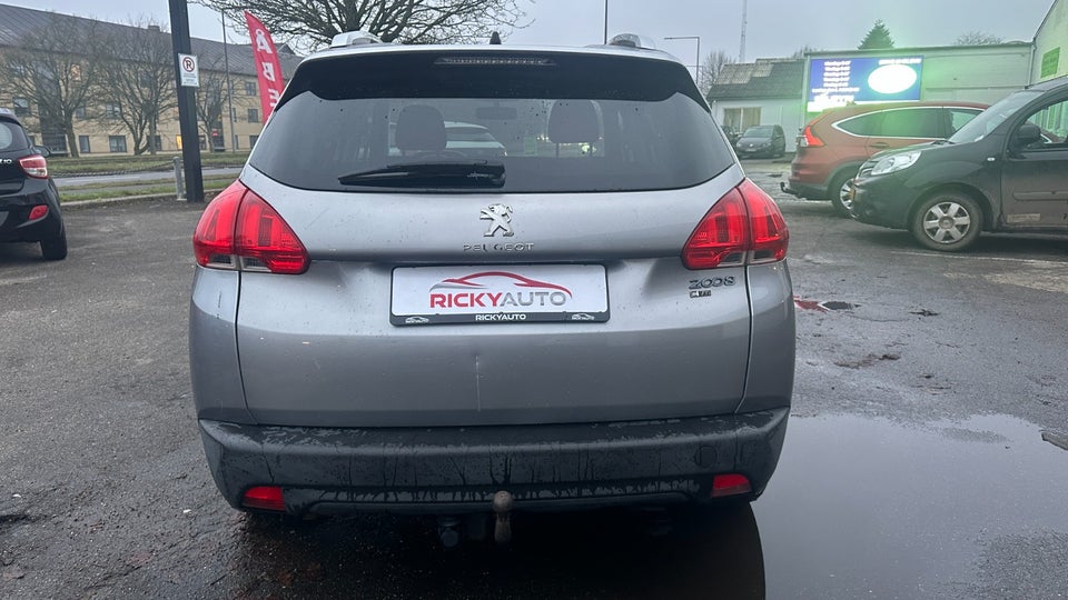 Peugeot 2008 1,2 e-VTi 82 Active ESG 5d