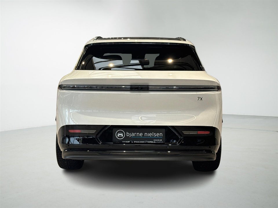 Zeekr 7X Long Range RWD 5d