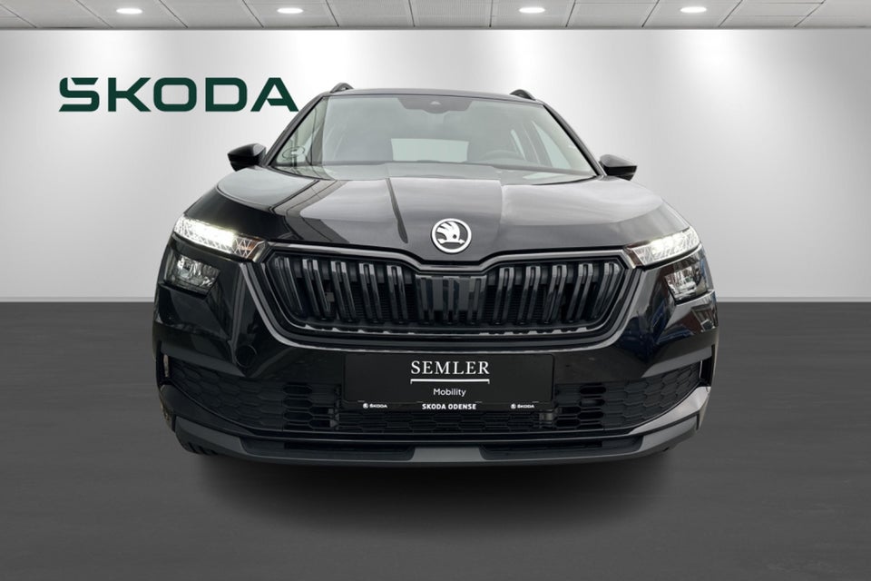 Skoda Kamiq 1,0 TSi 110 Blackline DSG 5d