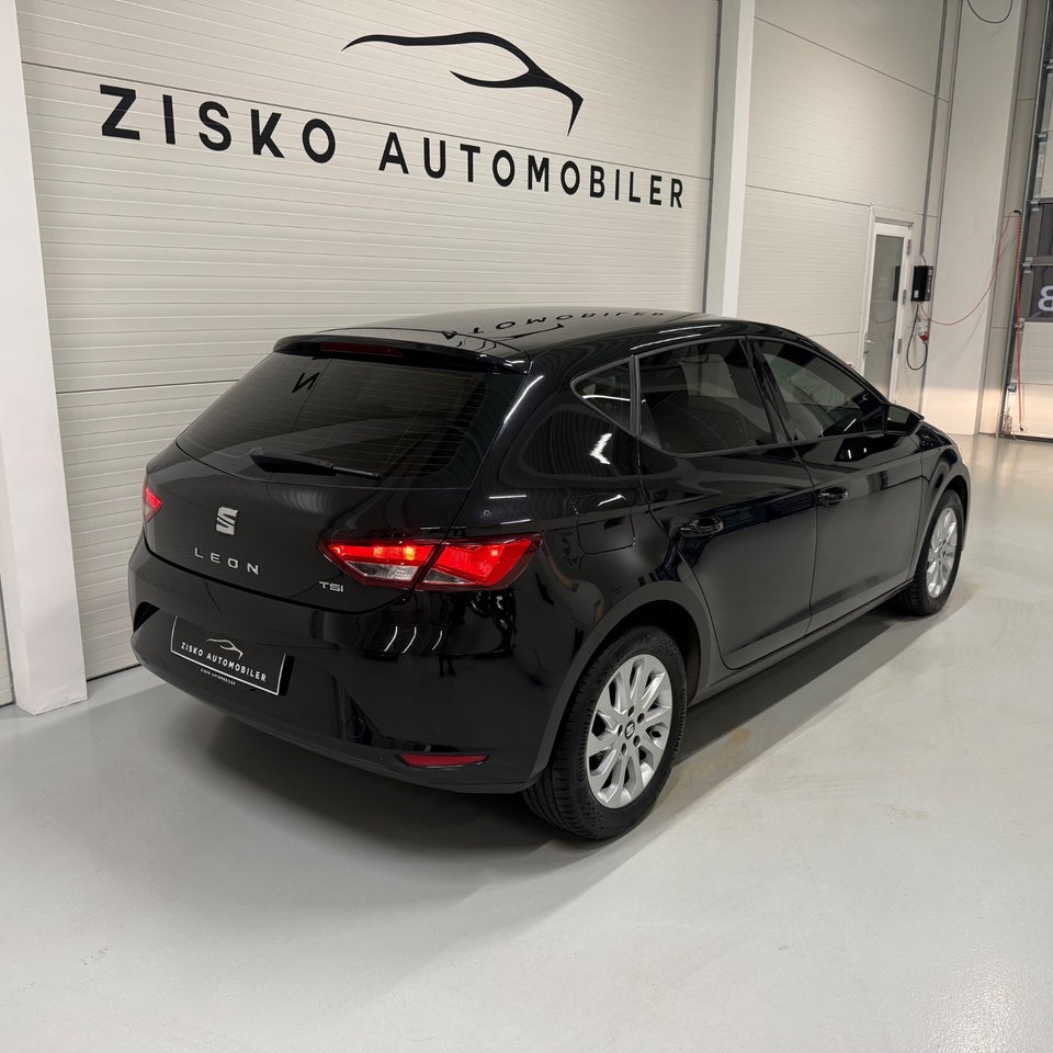 Seat Leon 1,4 TSi 150 Style 5d