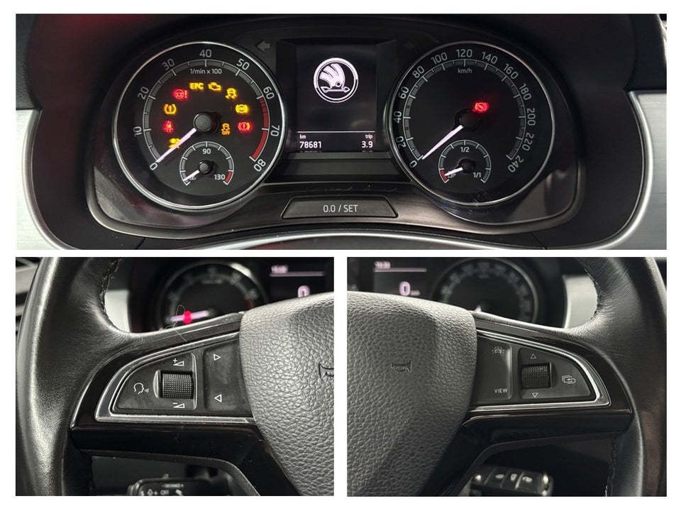 Skoda Fabia 1,0 TSi 95 Ambition Combi 5d