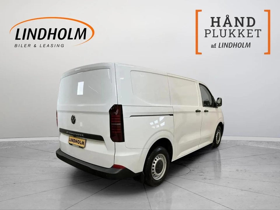 VW e-Transporter 64 Comfort Kassevogn SWB