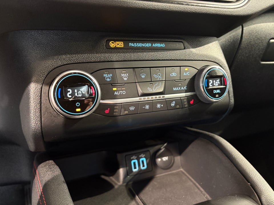 Ford Kuga 2,5 PHEV ST-Line X CVT 5d