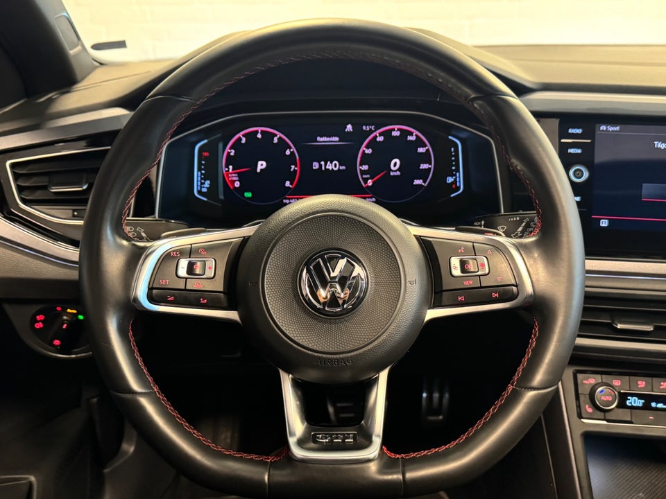 VW Polo 2,0 GTi DSG 5d