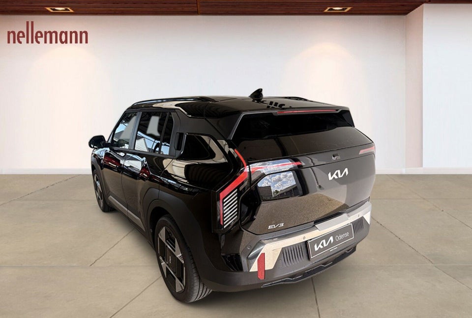 Kia EV3 81 Long Range Upgrade 5d