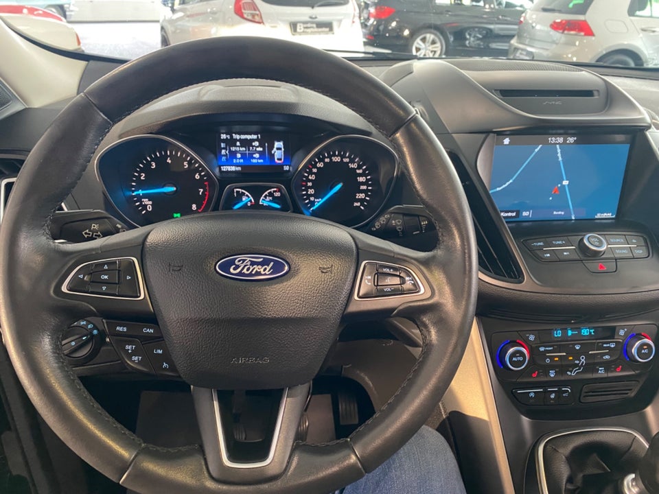 Ford Kuga 1,5 SCTi 150 Titanium 5d