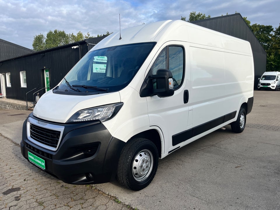Peugeot Boxer 435 2,2 BlueHDi 165 L3H2 Premium