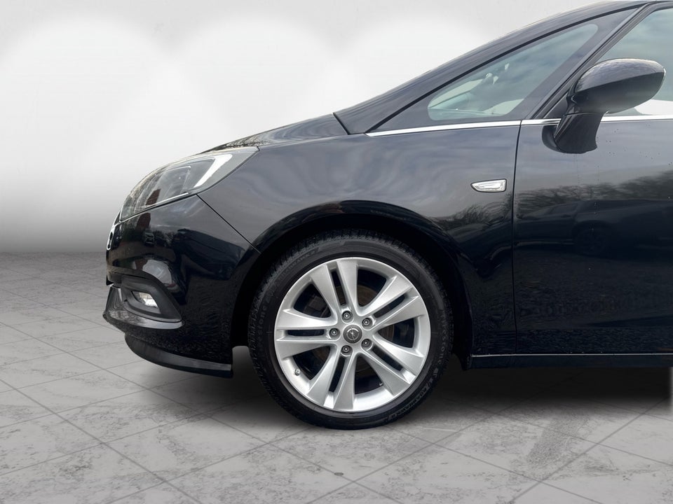 Opel Zafira Tourer 1,4 T 140 Enjoy 7prs 5d